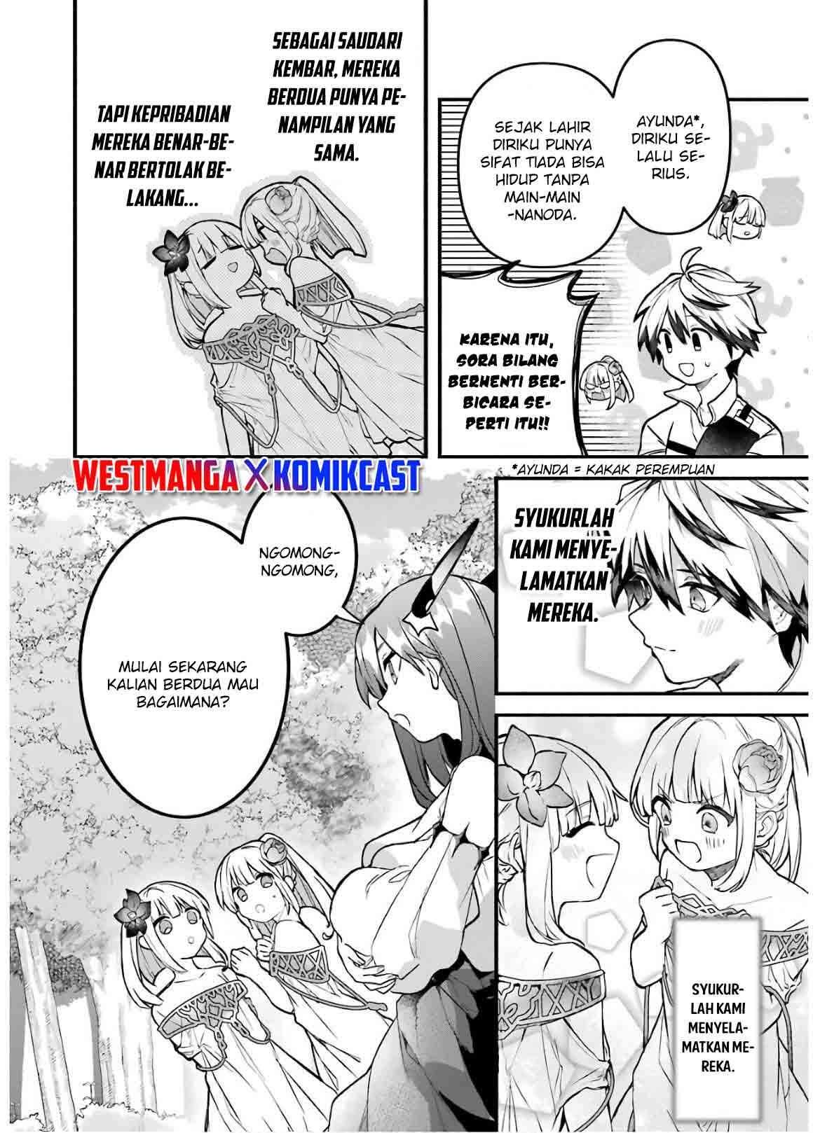 Yuusha Party wo Tsuihou Sareta Beast Tamer, Saikyou Shuzoku Nekomimi Shojo to Deau Chap 31 - Next Chap 32