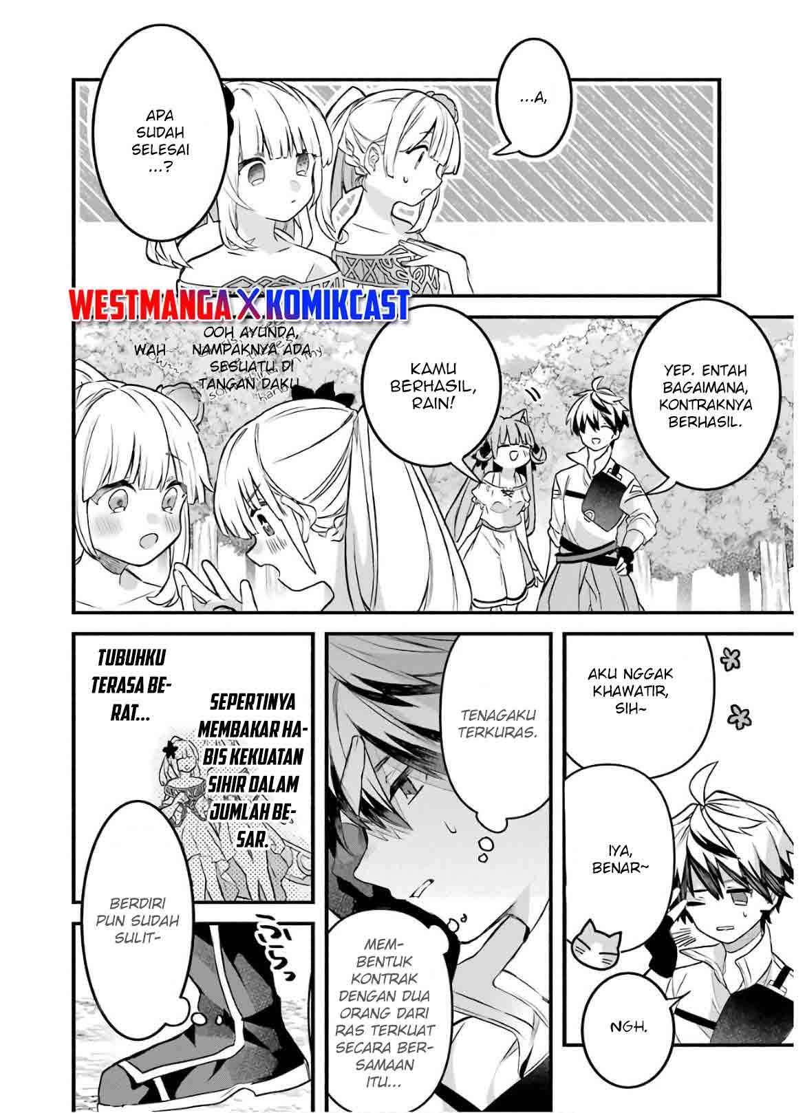 Yuusha Party wo Tsuihou Sareta Beast Tamer, Saikyou Shuzoku Nekomimi Shojo to Deau Chap 31 - Next Chap 32