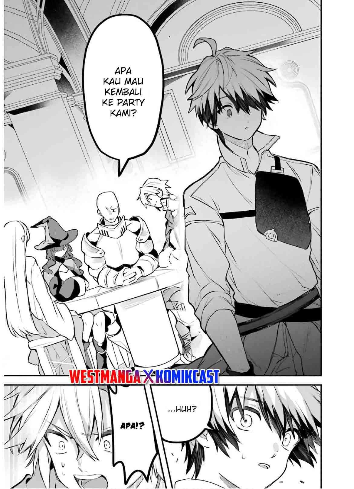 Yuusha Party wo Tsuihou Sareta Beast Tamer, Saikyou Shuzoku Nekomimi Shojo to Deau Chap 32 - Next Chap 33