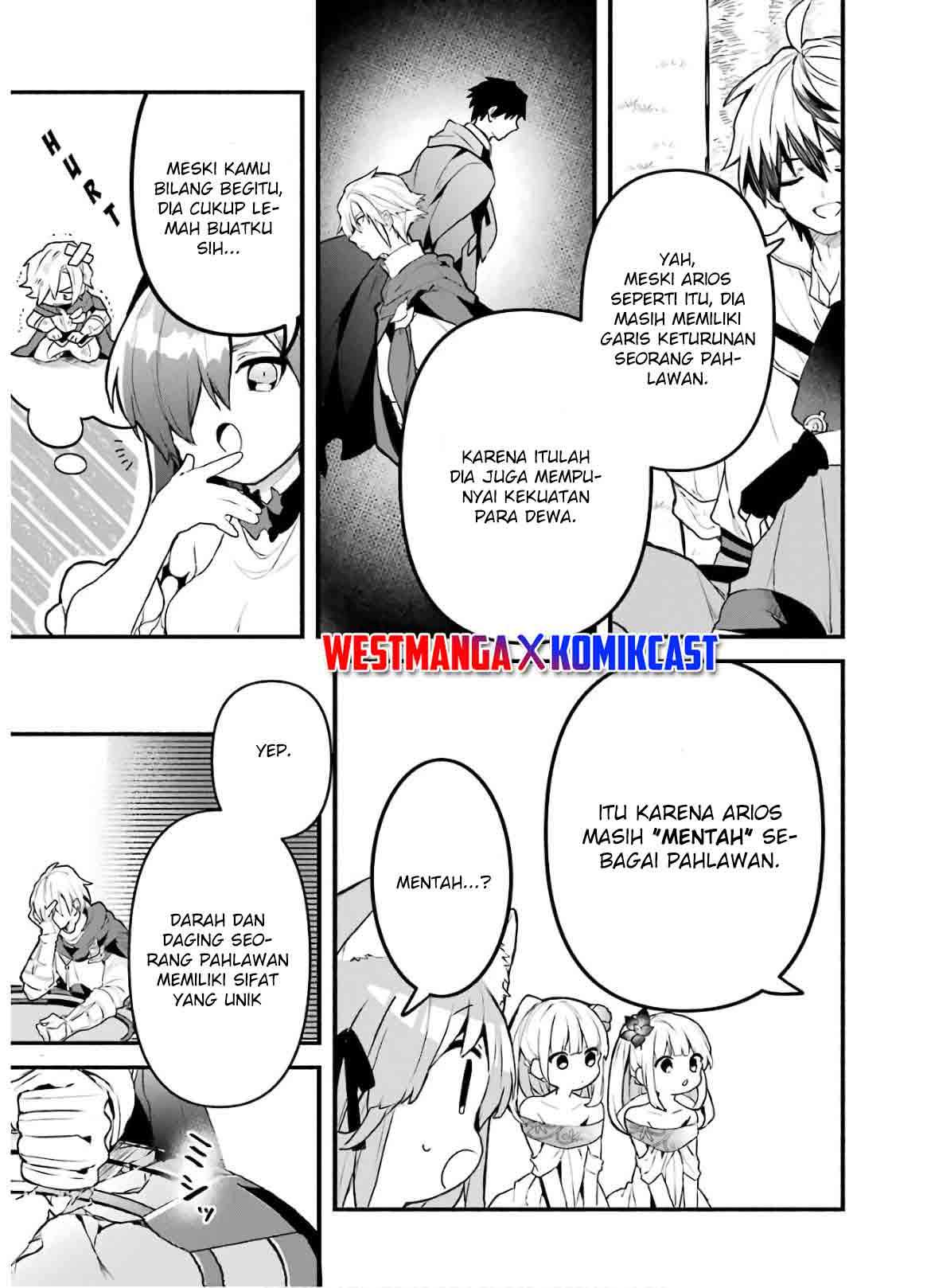 Yuusha Party wo Tsuihou Sareta Beast Tamer, Saikyou Shuzoku Nekomimi Shojo to Deau Chap 33 - Next Chap 34