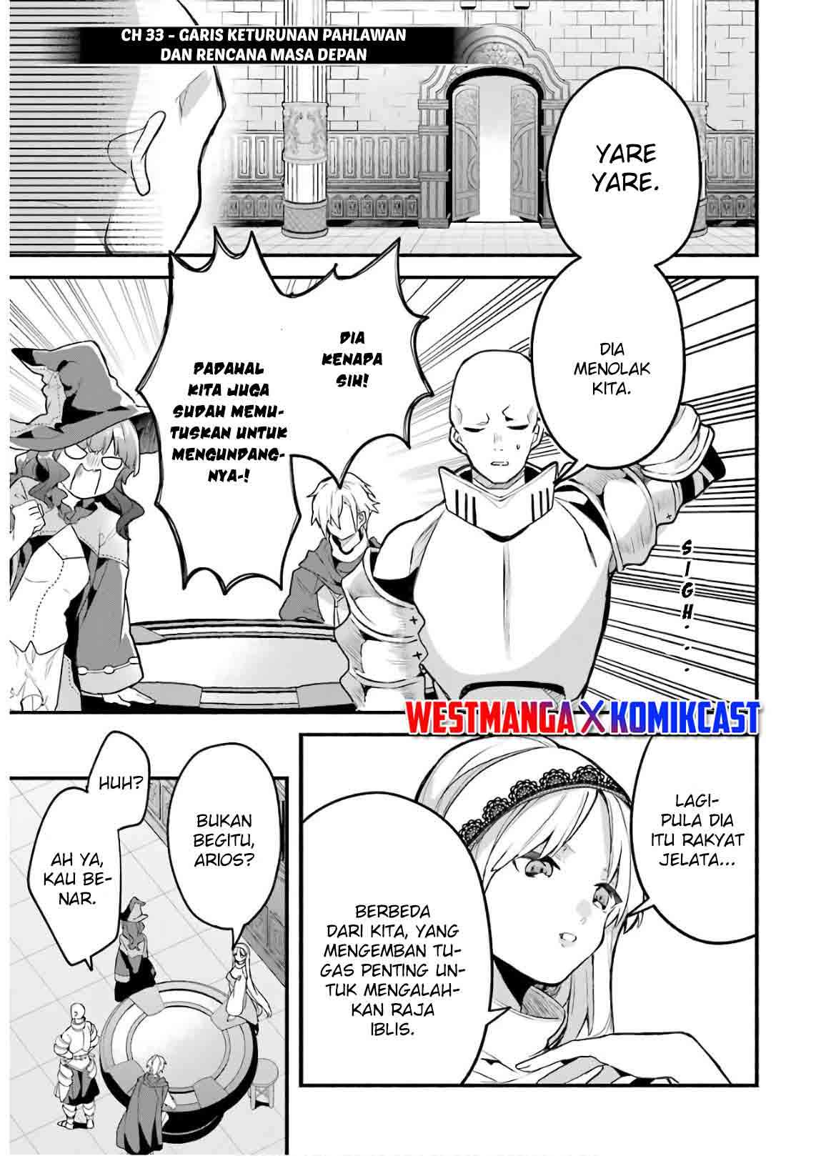 Yuusha Party wo Tsuihou Sareta Beast Tamer, Saikyou Shuzoku Nekomimi Shojo to Deau Chap 33 - Next Chap 34