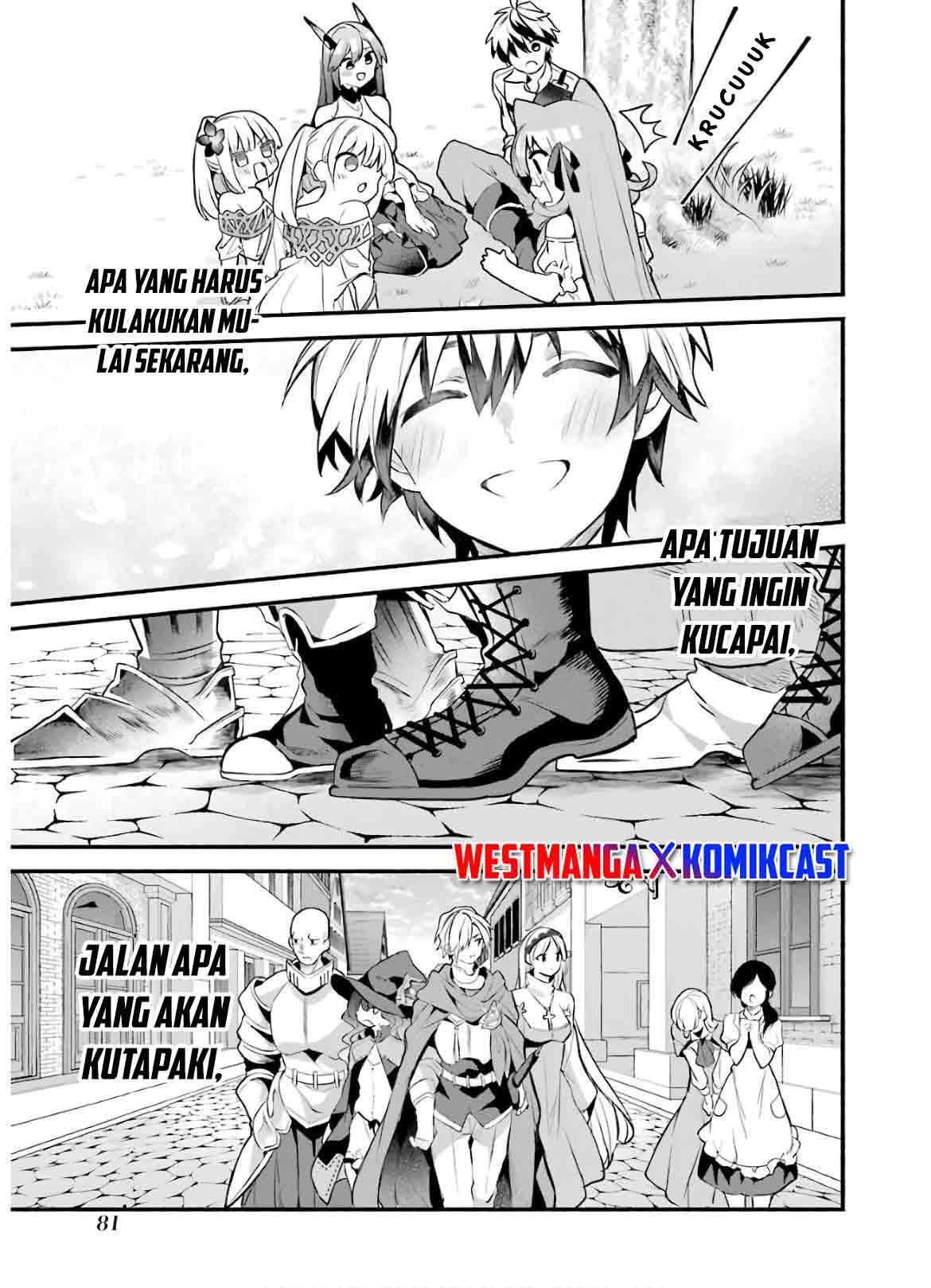 Yuusha Party wo Tsuihou Sareta Beast Tamer, Saikyou Shuzoku Nekomimi Shojo to Deau Chap 33 - Next Chap 34