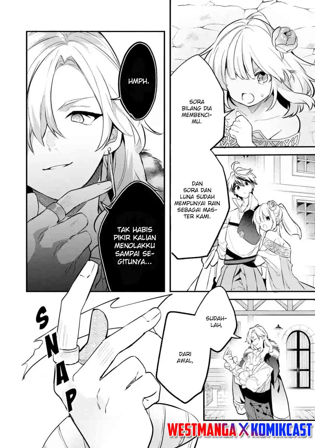 Yuusha Party wo Tsuihou Sareta Beast Tamer, Saikyou Shuzoku Nekomimi Shojo to Deau Chap 44 - Next Chap 45