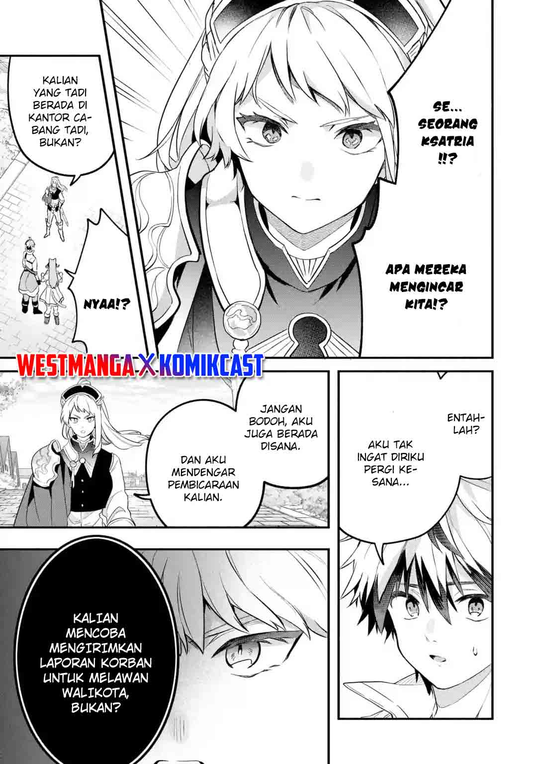 Yuusha Party wo Tsuihou Sareta Beast Tamer, Saikyou Shuzoku Nekomimi Shojo to Deau Chap 48 - Next Chap 49