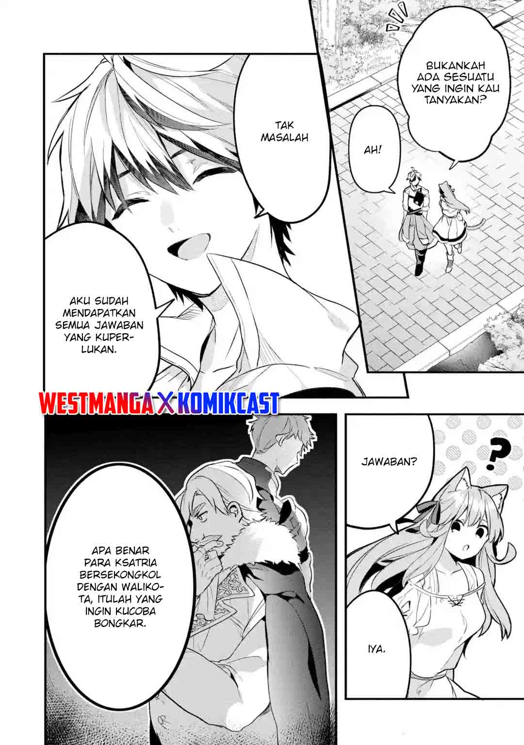 Yuusha Party wo Tsuihou Sareta Beast Tamer, Saikyou Shuzoku Nekomimi Shojo to Deau Chap 48 - Next Chap 49