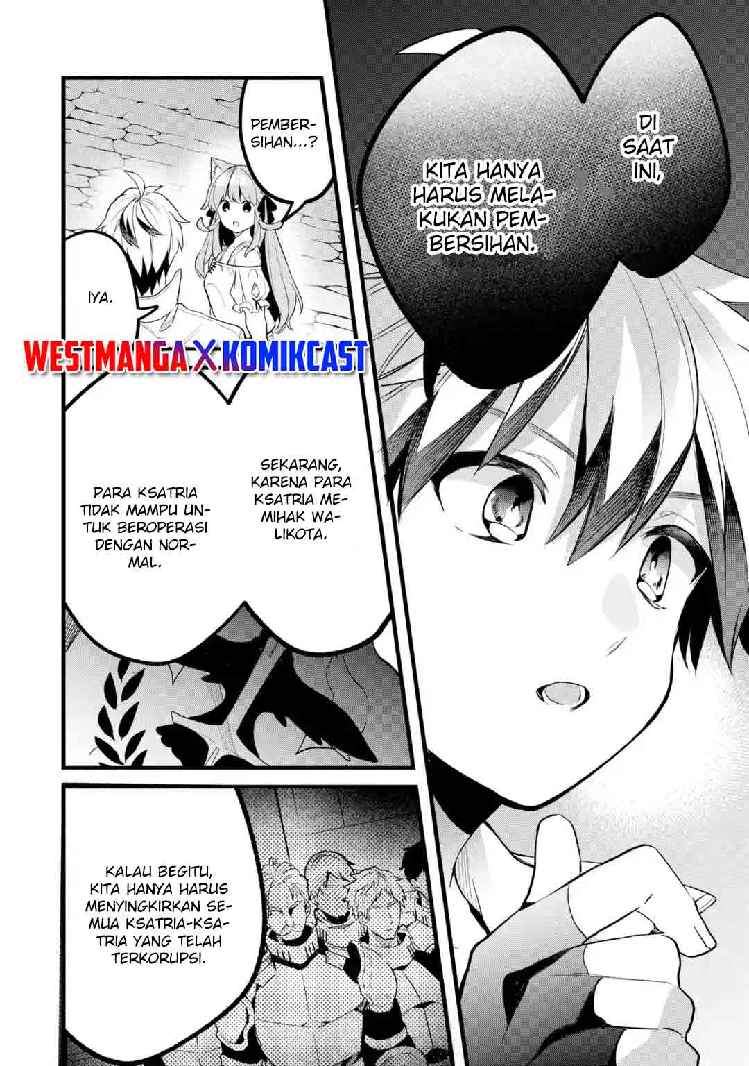 Yuusha Party wo Tsuihou Sareta Beast Tamer, Saikyou Shuzoku Nekomimi Shojo to Deau Chap 49 - Next Chap 50