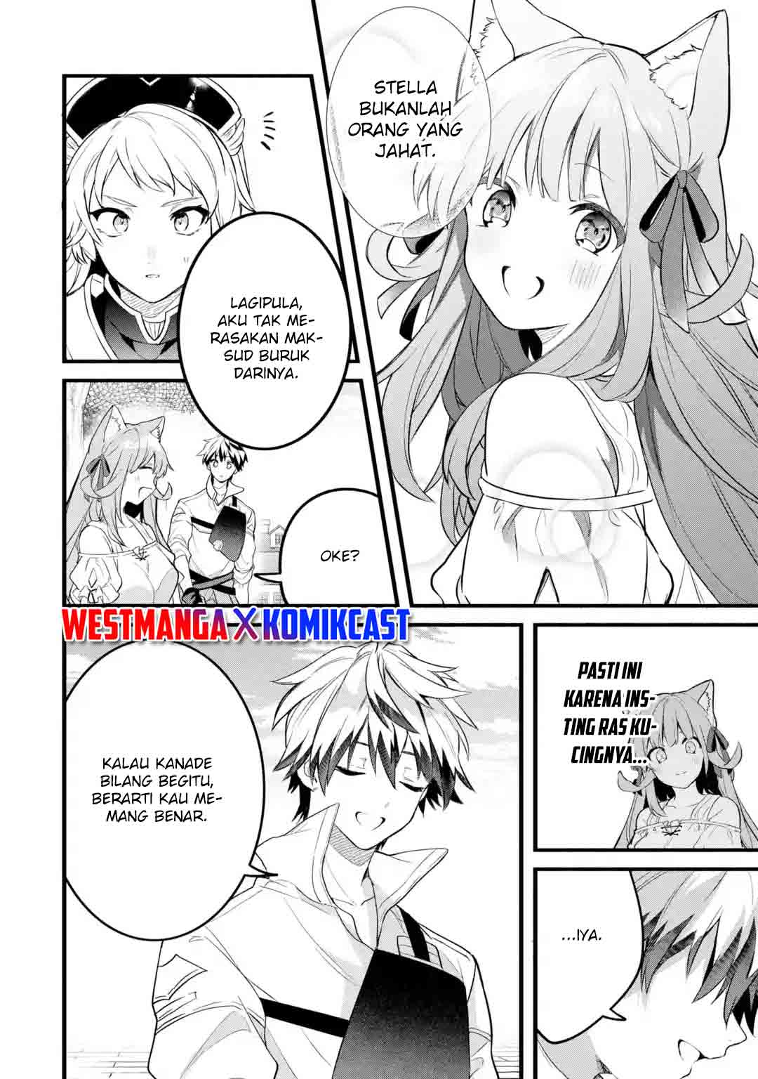 Yuusha Party wo Tsuihou Sareta Beast Tamer, Saikyou Shuzoku Nekomimi Shojo to Deau Chap 49 - Next Chap 50