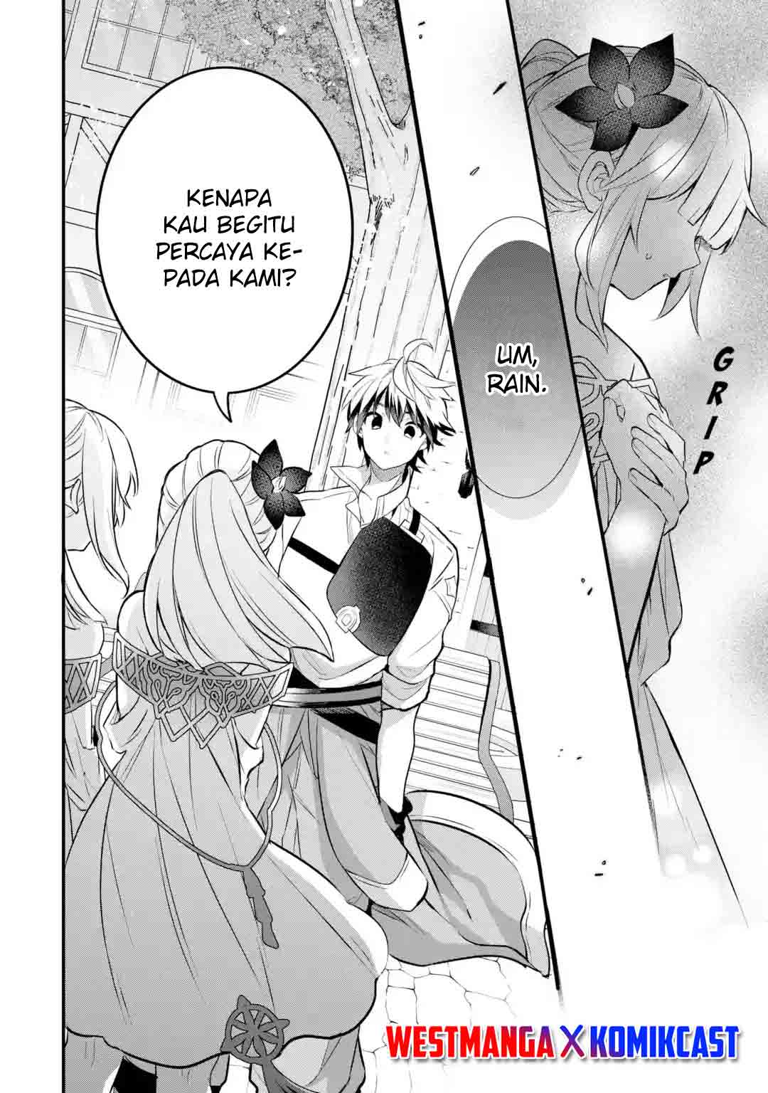 Yuusha Party wo Tsuihou Sareta Beast Tamer, Saikyou Shuzoku Nekomimi Shojo to Deau Chap 42 - Next Chap 43