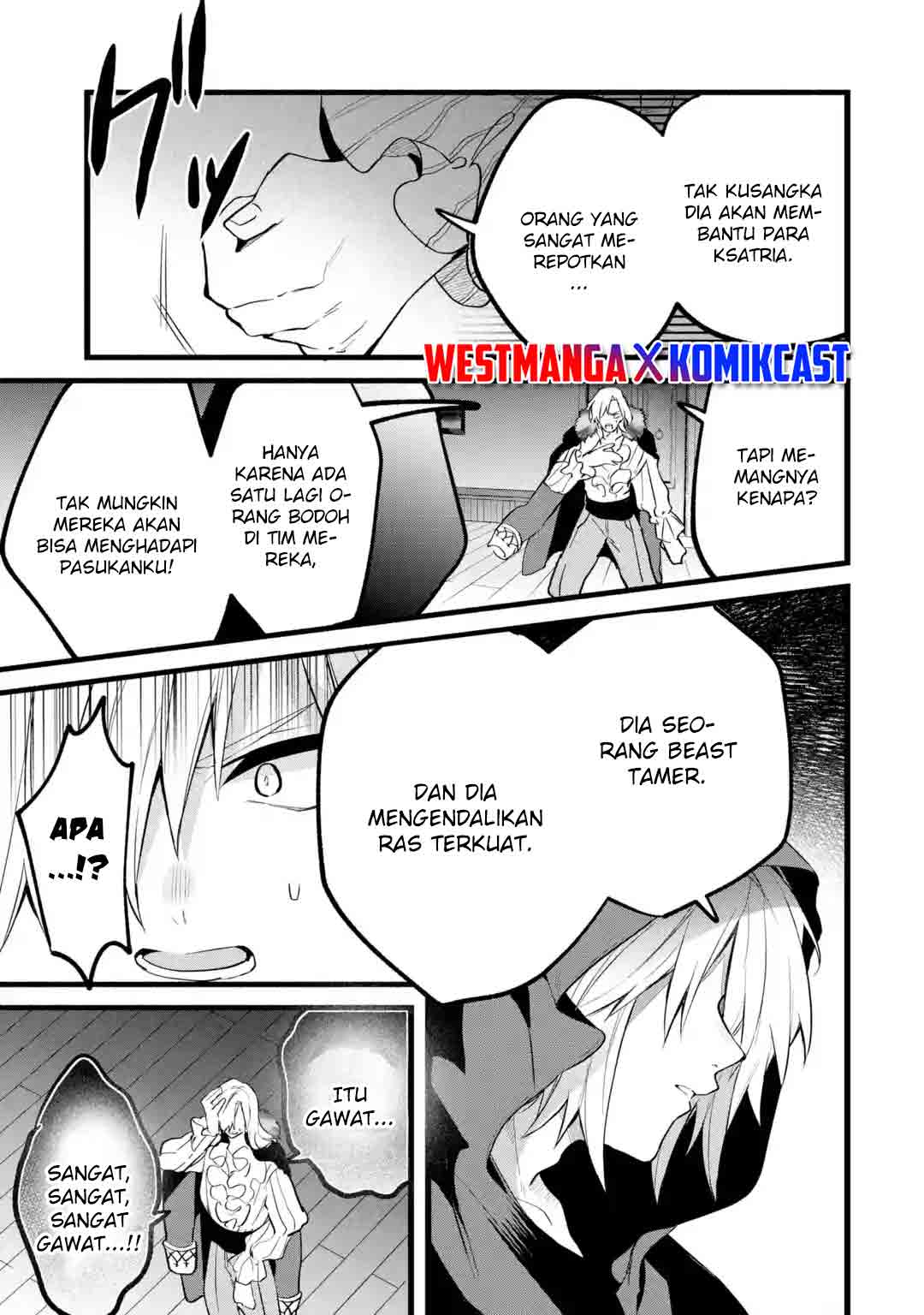 Yuusha Party wo Tsuihou Sareta Beast Tamer, Saikyou Shuzoku Nekomimi Shojo to Deau Chap 54 - Next Chap 55