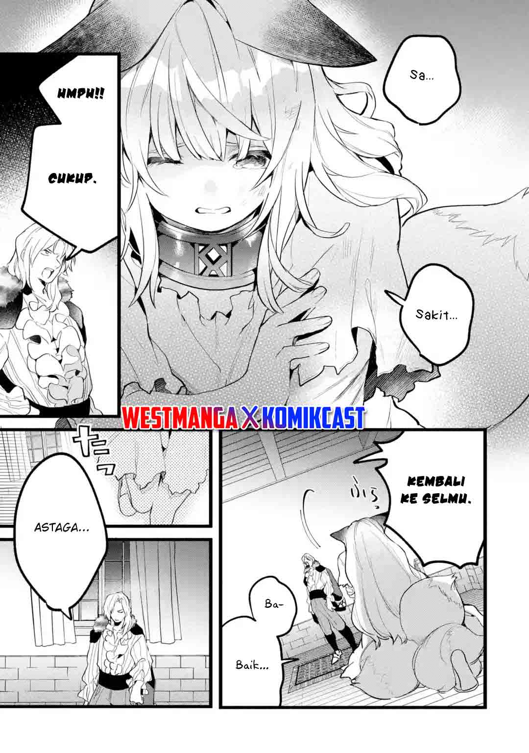 Yuusha Party wo Tsuihou Sareta Beast Tamer, Saikyou Shuzoku Nekomimi Shojo to Deau Chap 54 - Next Chap 55