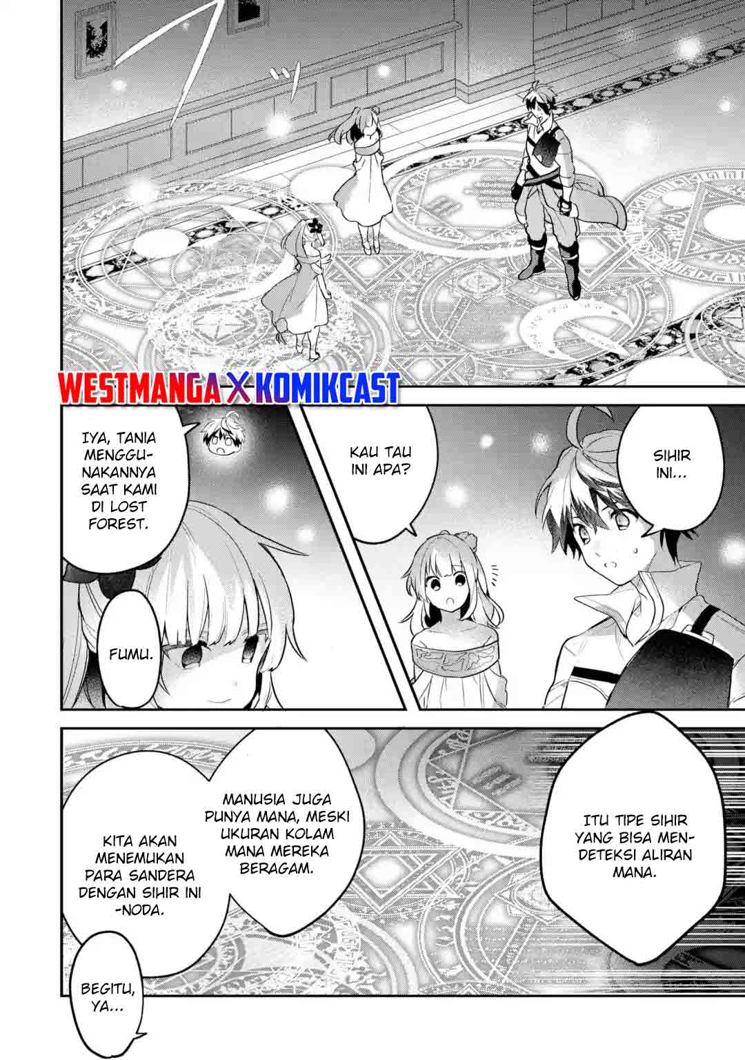 Yuusha Party wo Tsuihou Sareta Beast Tamer, Saikyou Shuzoku Nekomimi Shojo to Deau Chap 55 - Next Chap 56