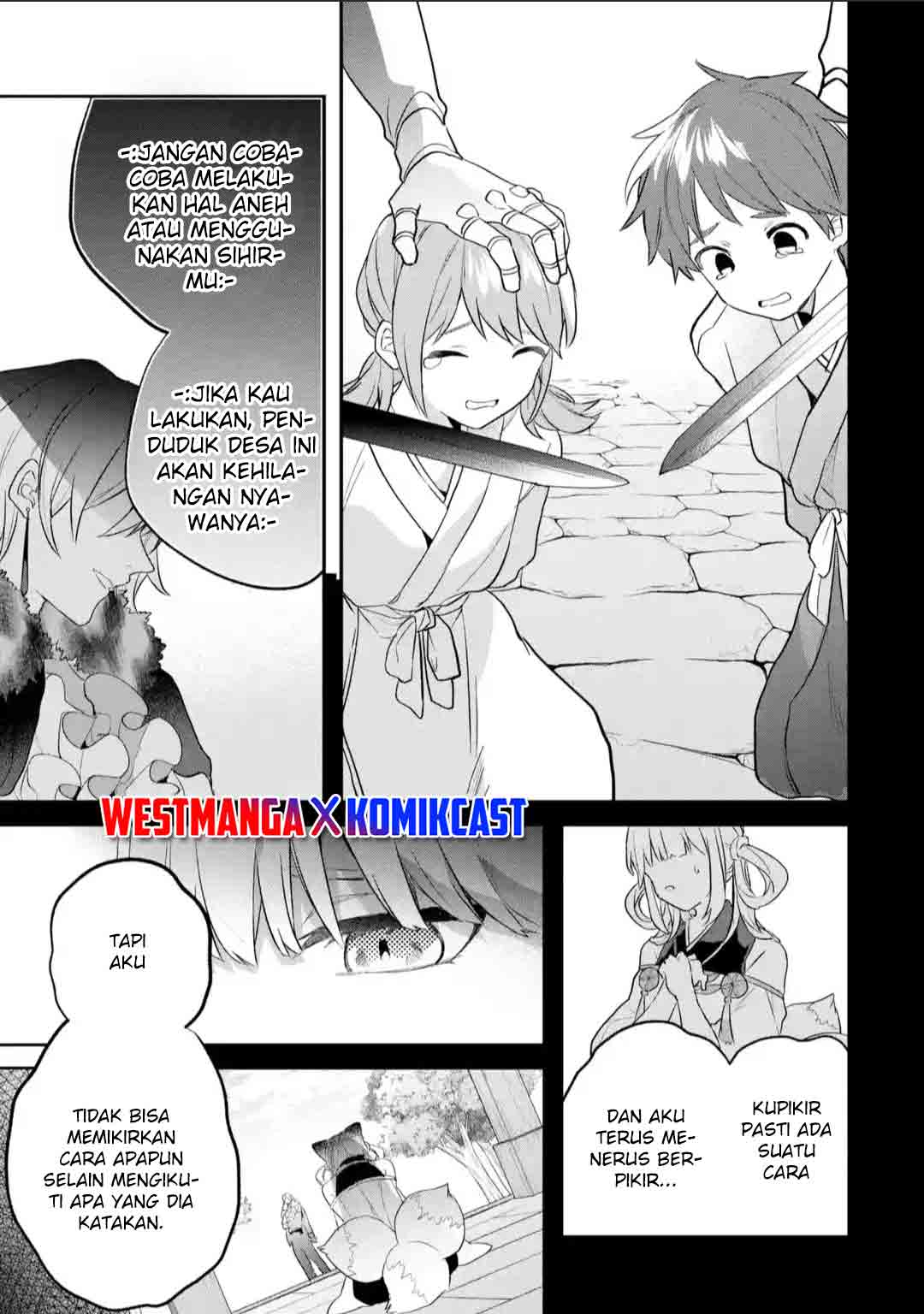 Yuusha Party wo Tsuihou Sareta Beast Tamer, Saikyou Shuzoku Nekomimi Shojo to Deau Chap 56 - Next Chap 57