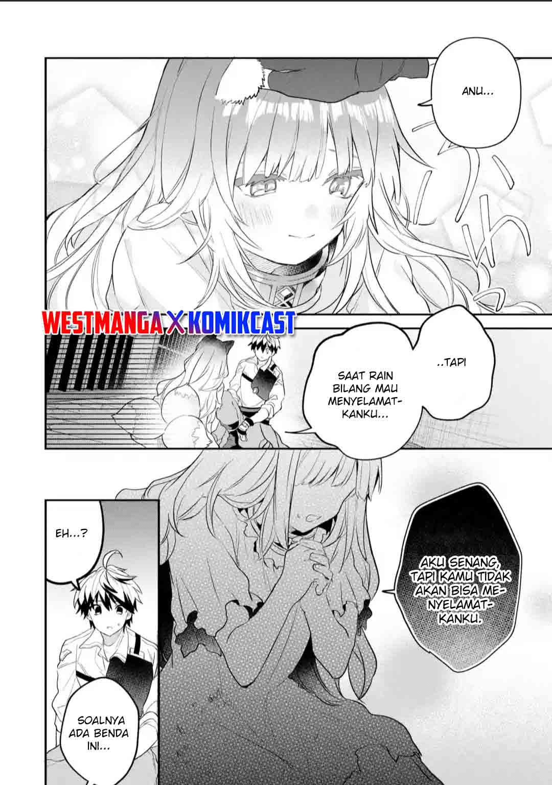 Yuusha Party wo Tsuihou Sareta Beast Tamer, Saikyou Shuzoku Nekomimi Shojo to Deau Chap 56 - Next Chap 57