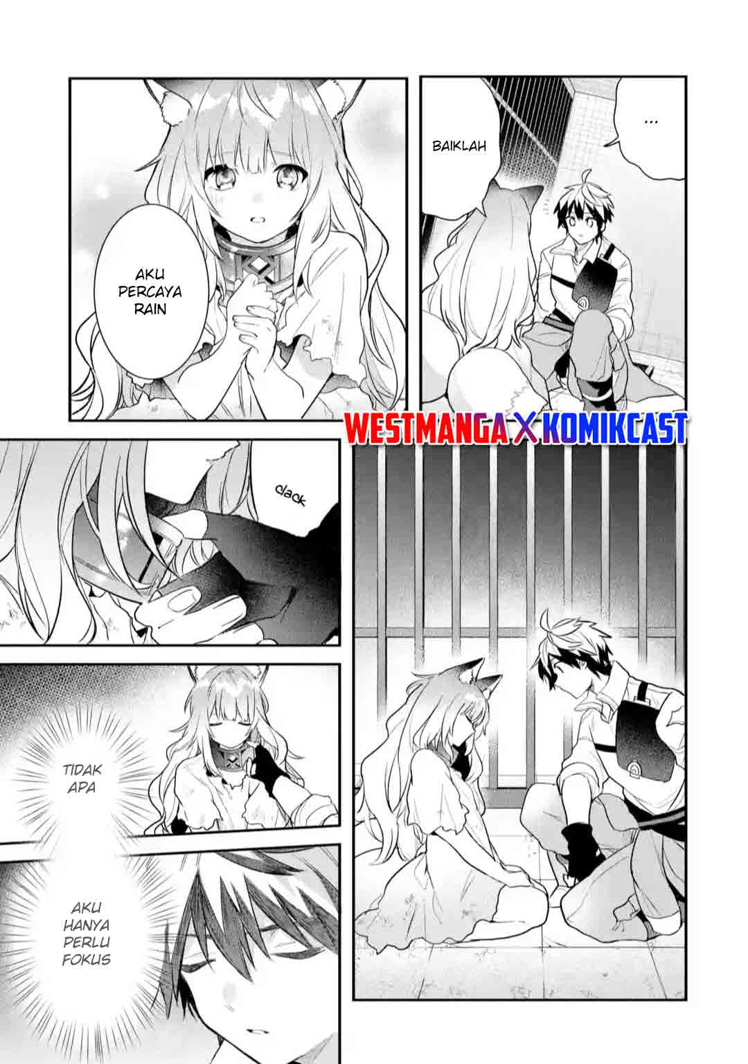 Yuusha Party wo Tsuihou Sareta Beast Tamer, Saikyou Shuzoku Nekomimi Shojo to Deau Chap 57 - Next Chap 58