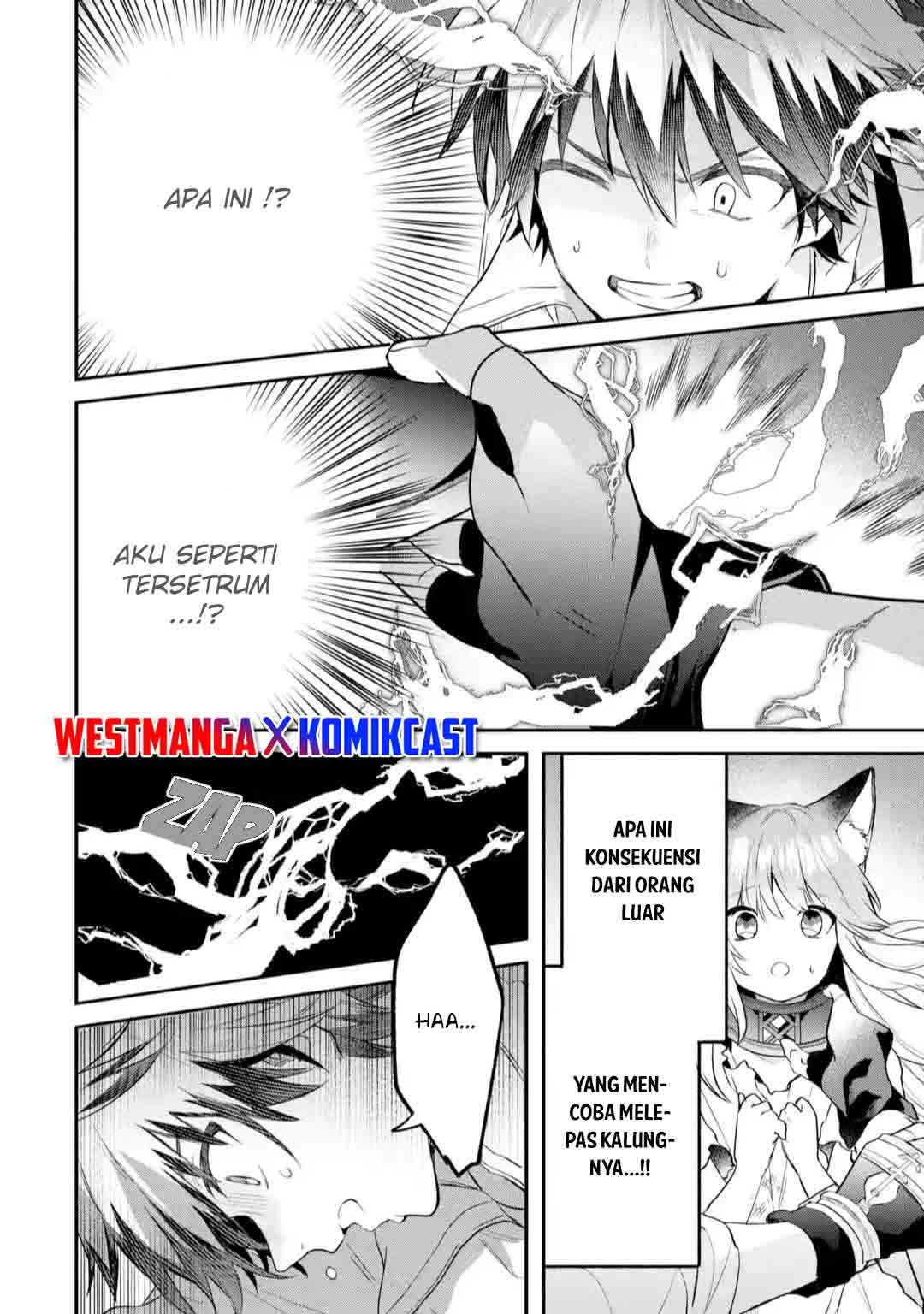 Yuusha Party wo Tsuihou Sareta Beast Tamer, Saikyou Shuzoku Nekomimi Shojo to Deau Chap 57 - Next Chap 58