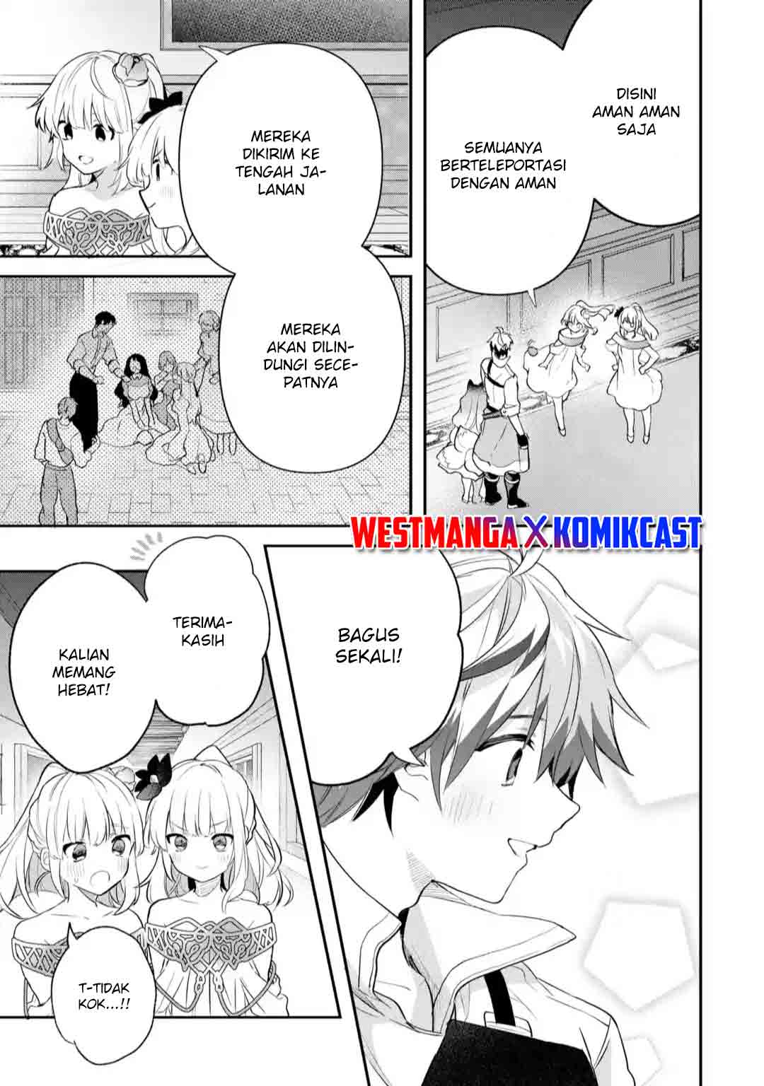 Yuusha Party wo Tsuihou Sareta Beast Tamer, Saikyou Shuzoku Nekomimi Shojo to Deau Chap 58 - Next Chap 59