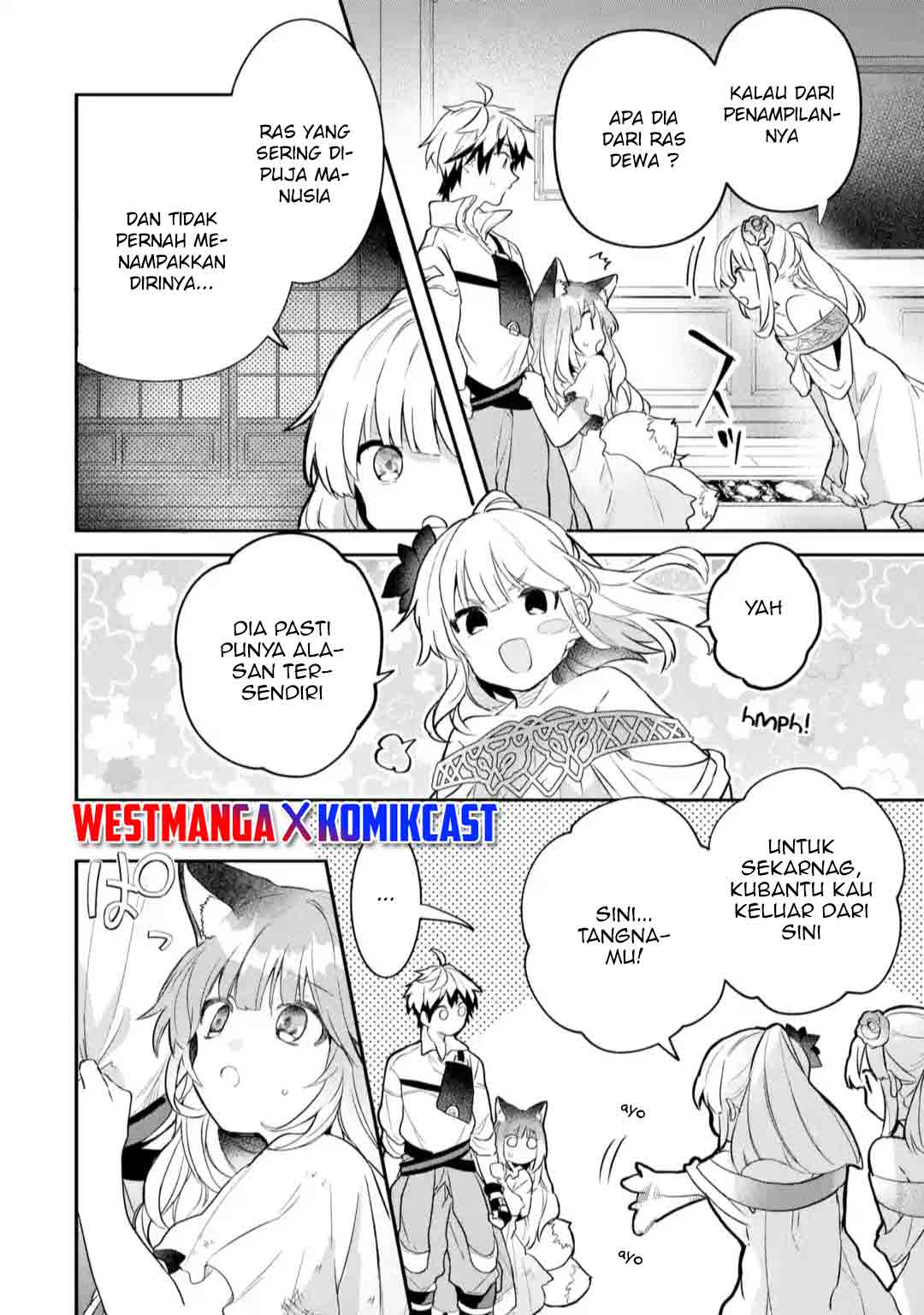 Yuusha Party wo Tsuihou Sareta Beast Tamer, Saikyou Shuzoku Nekomimi Shojo to Deau Chap 58 - Next Chap 59