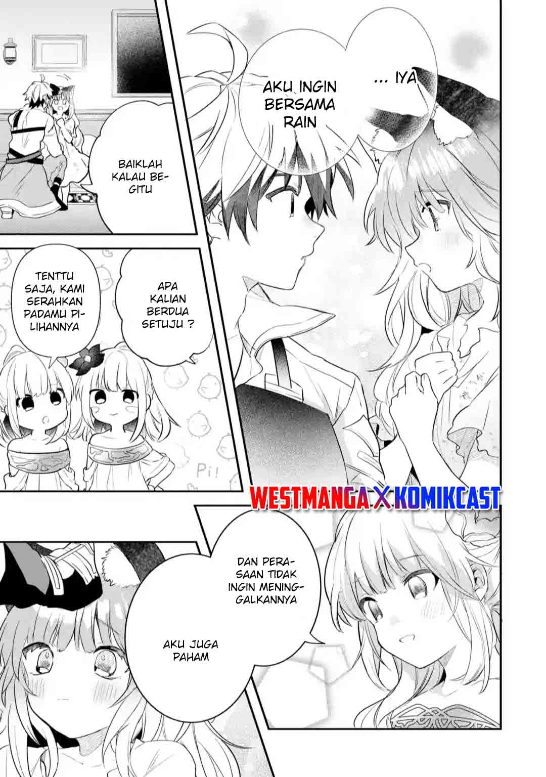 Yuusha Party wo Tsuihou Sareta Beast Tamer, Saikyou Shuzoku Nekomimi Shojo to Deau Chap 58 - Next Chap 59