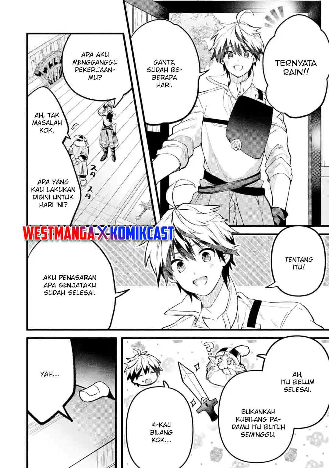 Yuusha Party wo Tsuihou Sareta Beast Tamer, Saikyou Shuzoku Nekomimi Shojo to Deau Chap 50 - Next Chap 51