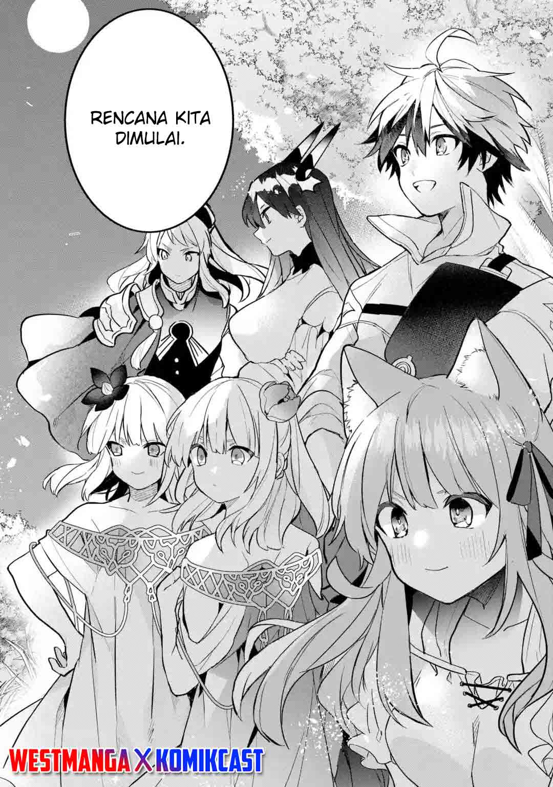 Yuusha Party wo Tsuihou Sareta Beast Tamer, Saikyou Shuzoku Nekomimi Shojo to Deau Chap 50 - Next Chap 51