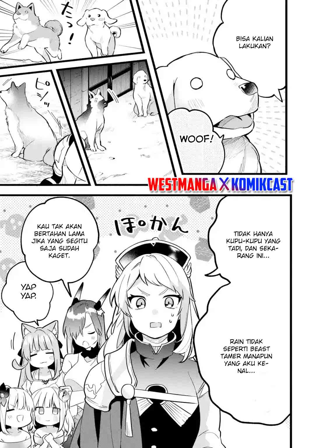 Yuusha Party wo Tsuihou Sareta Beast Tamer, Saikyou Shuzoku Nekomimi Shojo to Deau Chap 53 - Next Chap 54