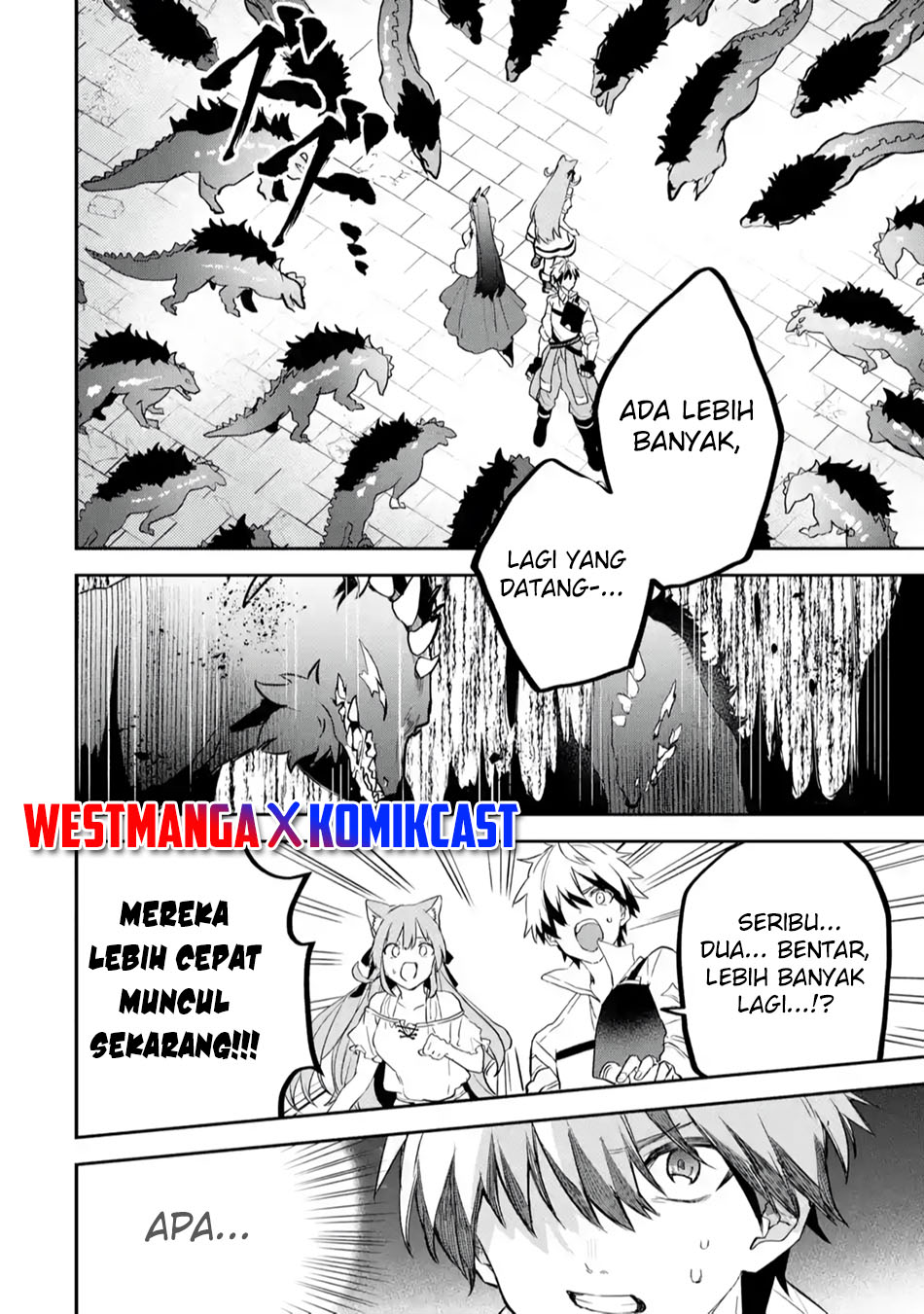 Yuusha Party wo Tsuihou Sareta Beast Tamer, Saikyou Shuzoku Nekomimi Shojo to Deau Chap 65 - Next Chap 66