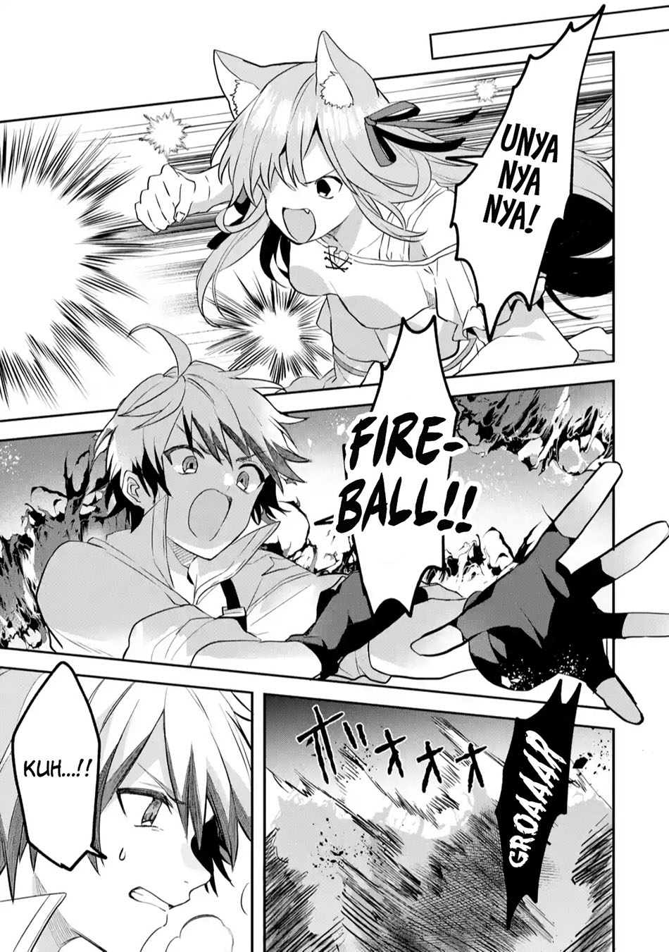 Yuusha Party wo Tsuihou Sareta Beast Tamer, Saikyou Shuzoku Nekomimi Shojo to Deau Chap 66 - Next Chap 67