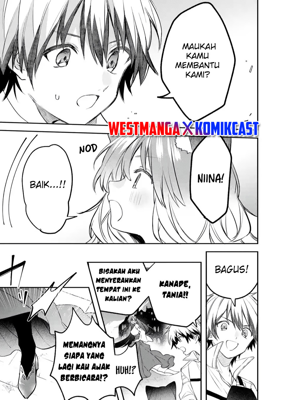 Yuusha Party wo Tsuihou Sareta Beast Tamer, Saikyou Shuzoku Nekomimi Shojo to Deau Chap 67 - Next Chap 68