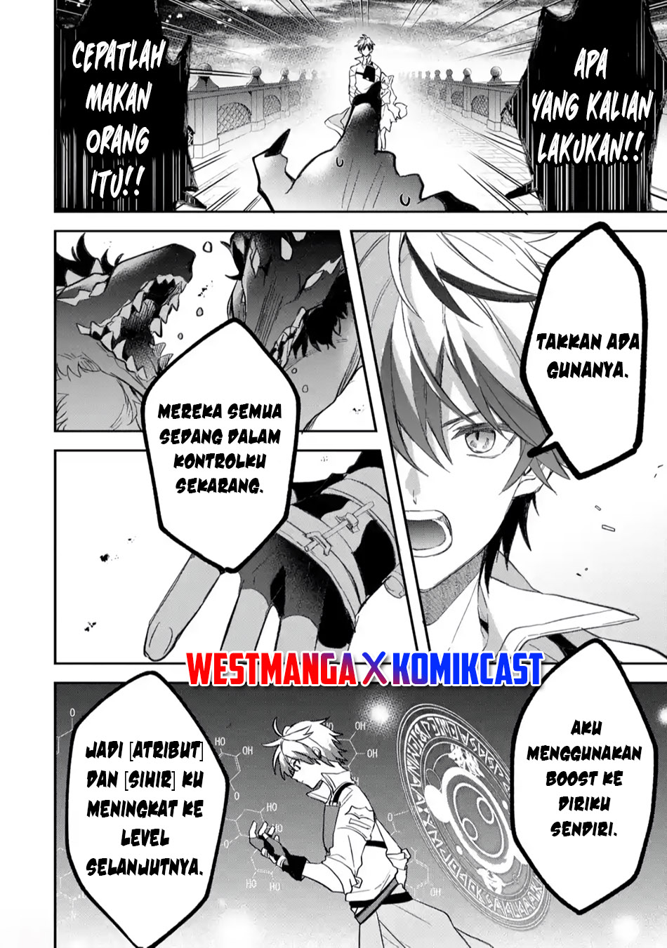 Yuusha Party wo Tsuihou Sareta Beast Tamer, Saikyou Shuzoku Nekomimi Shojo to Deau Chap 68 - Next Chap 69