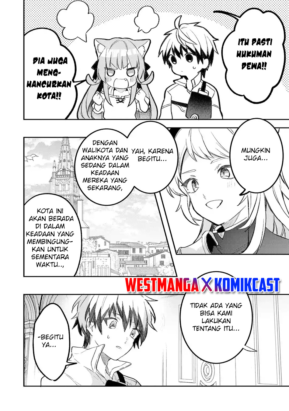 Yuusha Party wo Tsuihou Sareta Beast Tamer, Saikyou Shuzoku Nekomimi Shojo to Deau Chap 69 - Next Chap 70