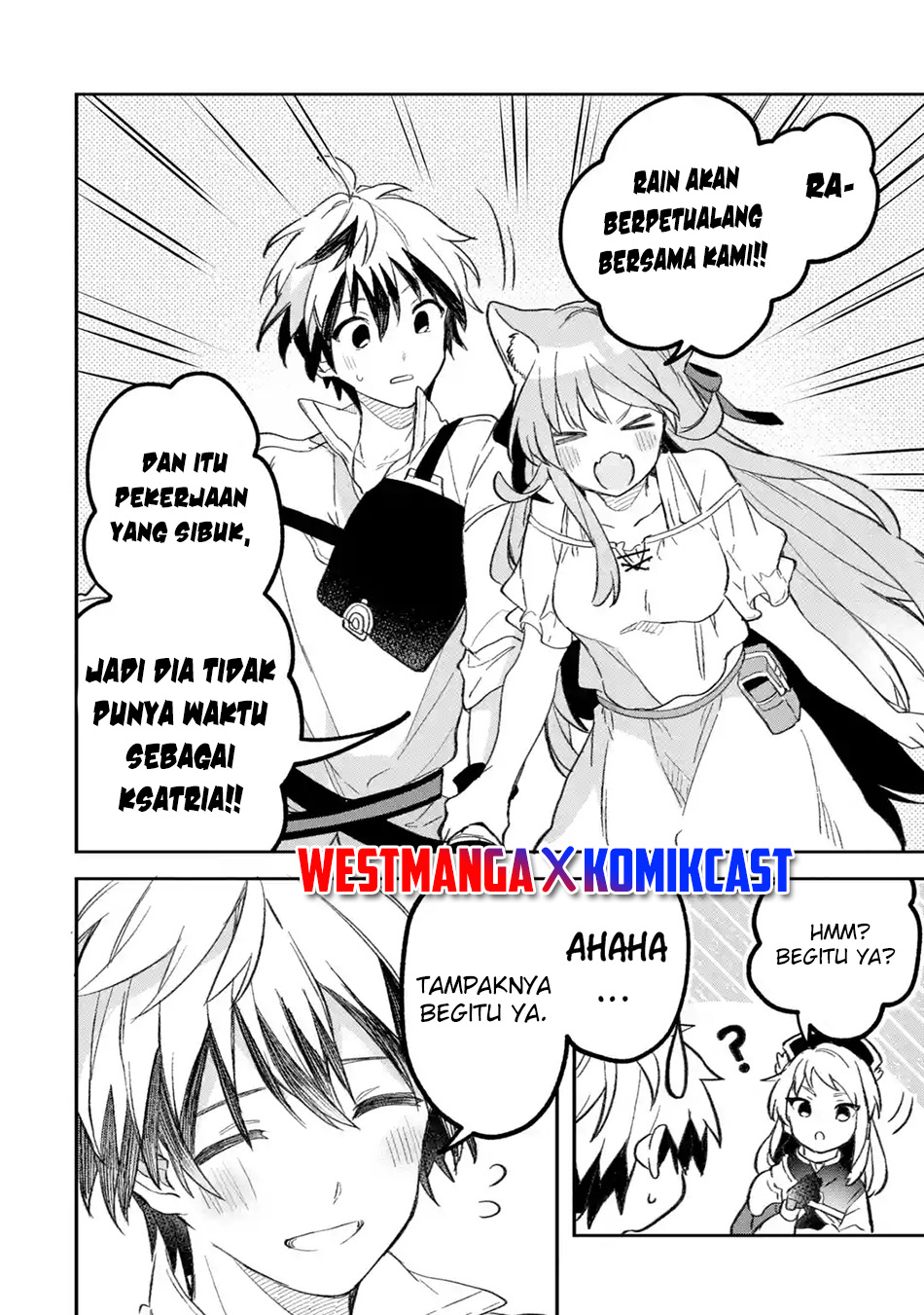 Yuusha Party wo Tsuihou Sareta Beast Tamer, Saikyou Shuzoku Nekomimi Shojo to Deau Chap 69 - Next Chap 70