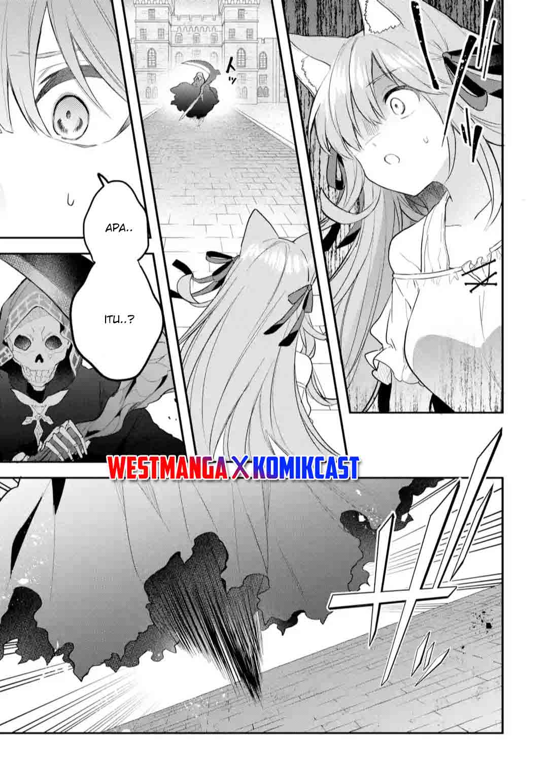 Yuusha Party wo Tsuihou Sareta Beast Tamer, Saikyou Shuzoku Nekomimi Shojo to Deau Chap 60 - Next Chap 61