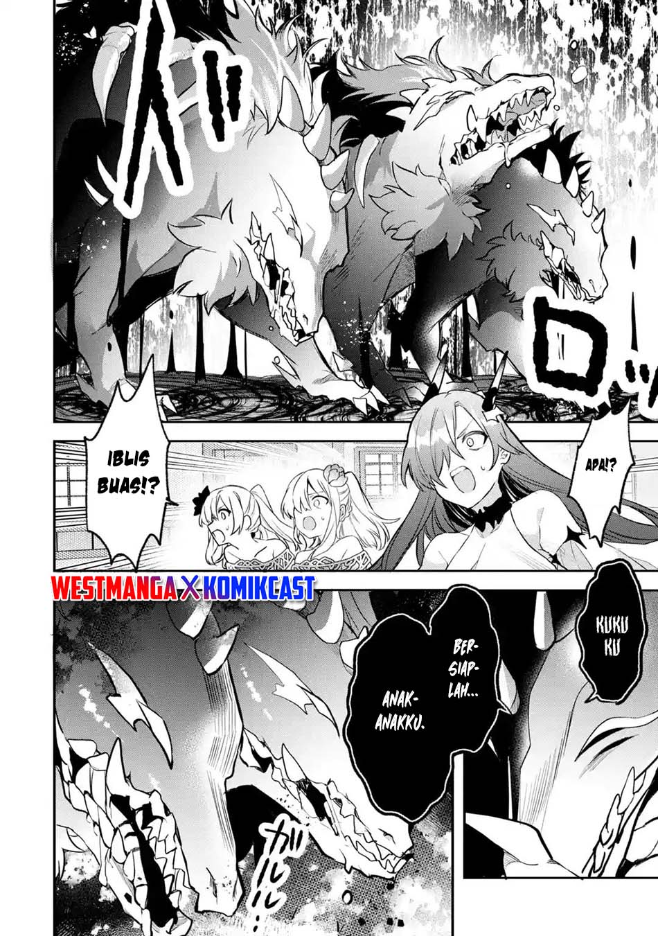 Yuusha Party wo Tsuihou Sareta Beast Tamer, Saikyou Shuzoku Nekomimi Shojo to Deau Chap 63.1 - Next Chap 64.1