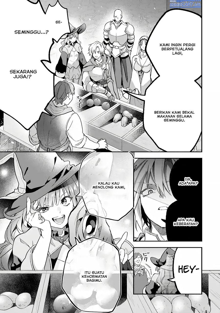 Yuusha Party wo Tsuihou Sareta Beast Tamer, Saikyou Shuzoku Nekomimi Shojo to Deau Chap 71 - Next Chap 72