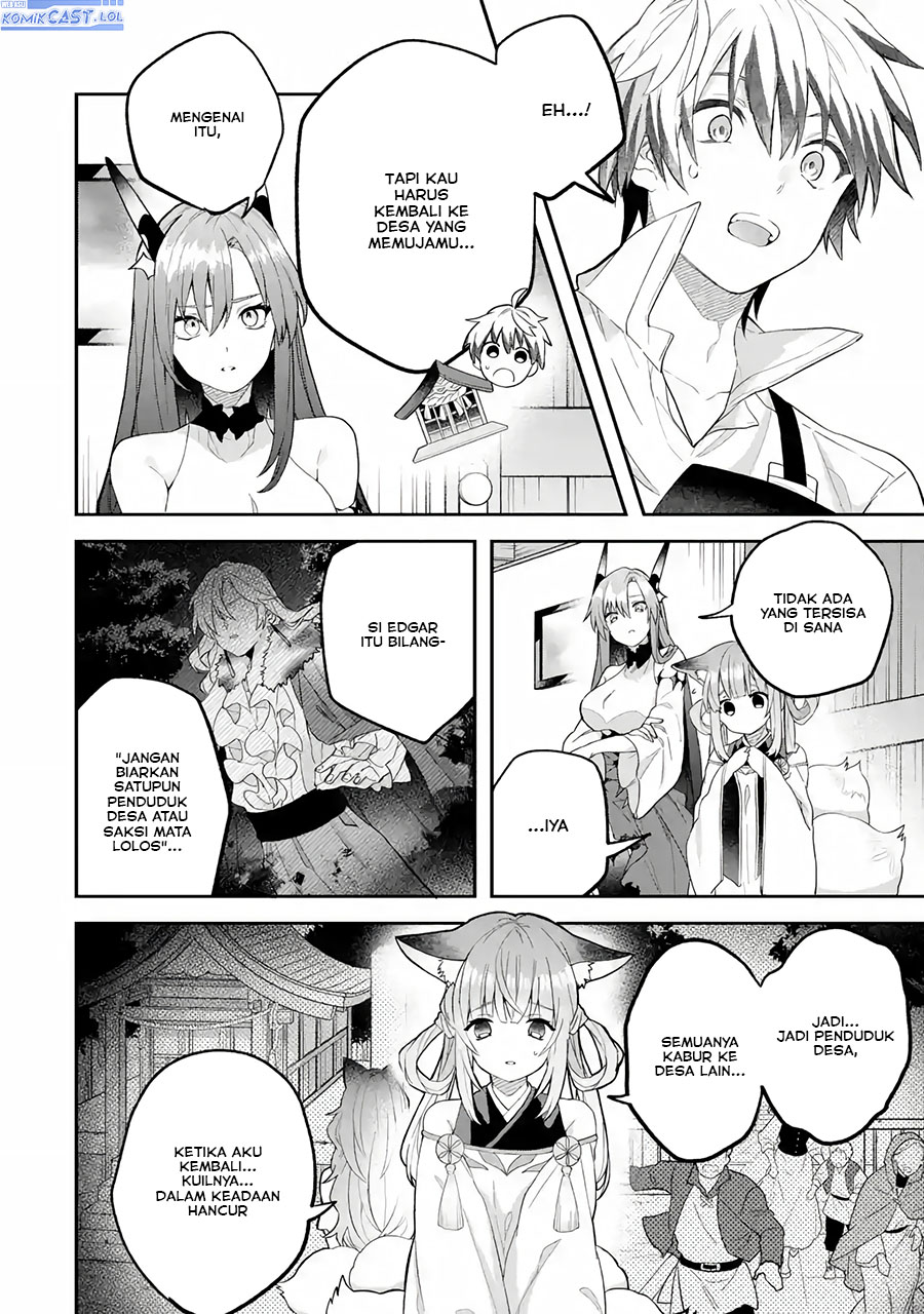 Yuusha Party wo Tsuihou Sareta Beast Tamer, Saikyou Shuzoku Nekomimi Shojo to Deau Chap 72 - Next Chap 73