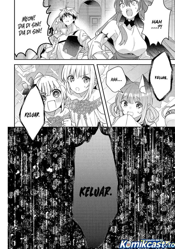 Yuusha Party wo Tsuihou Sareta Beast Tamer, Saikyou Shuzoku Nekomimi Shojo to Deau Chap 75 - Next Chap 76