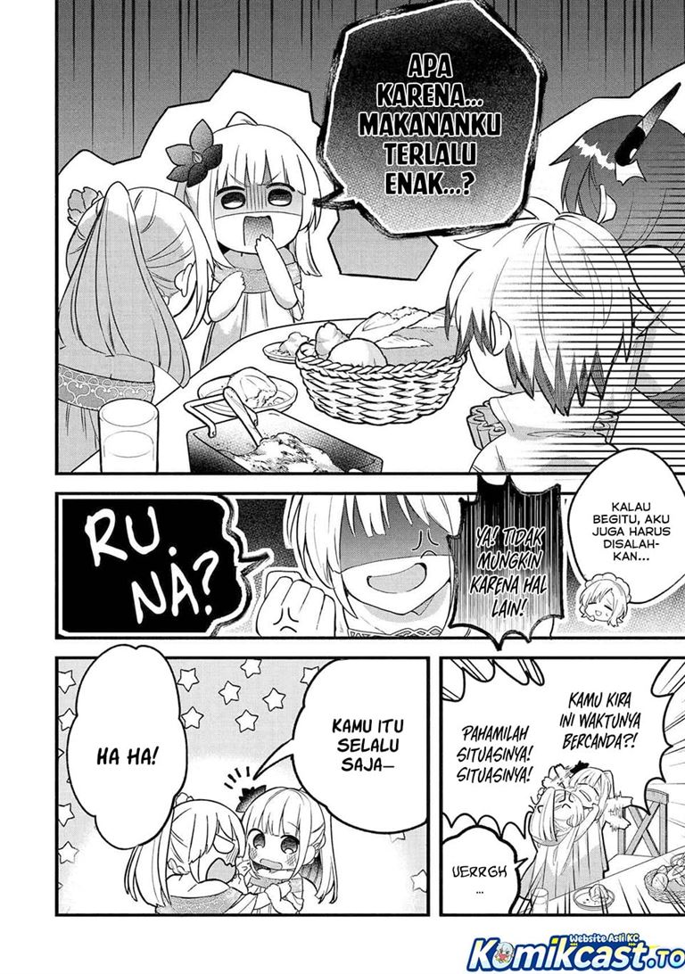 Yuusha Party wo Tsuihou Sareta Beast Tamer, Saikyou Shuzoku Nekomimi Shojo to Deau Chap 78 - Next Chap 79