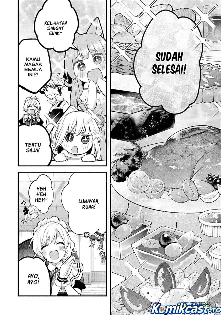 Yuusha Party wo Tsuihou Sareta Beast Tamer, Saikyou Shuzoku Nekomimi Shojo to Deau Chap 78 - Next Chap 79