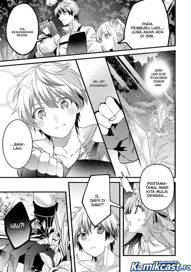 Yuusha Party wo Tsuihou Sareta Beast Tamer, Saikyou Shuzoku Nekomimi Shojo to Deau Chap 79 - Next Chap 80