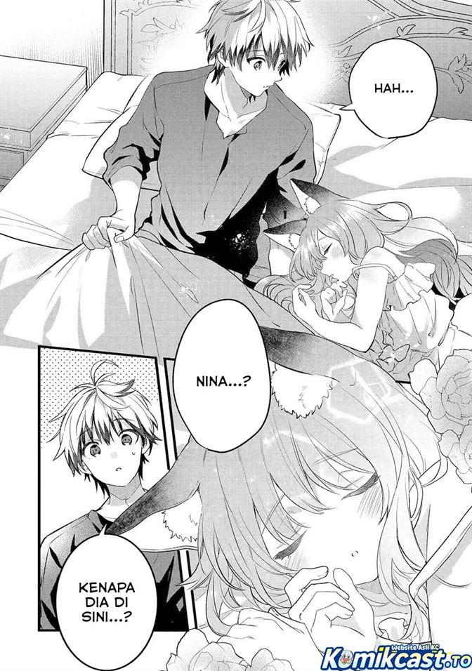 Yuusha Party wo Tsuihou Sareta Beast Tamer, Saikyou Shuzoku Nekomimi Shojo to Deau Chap 79 - Next Chap 80