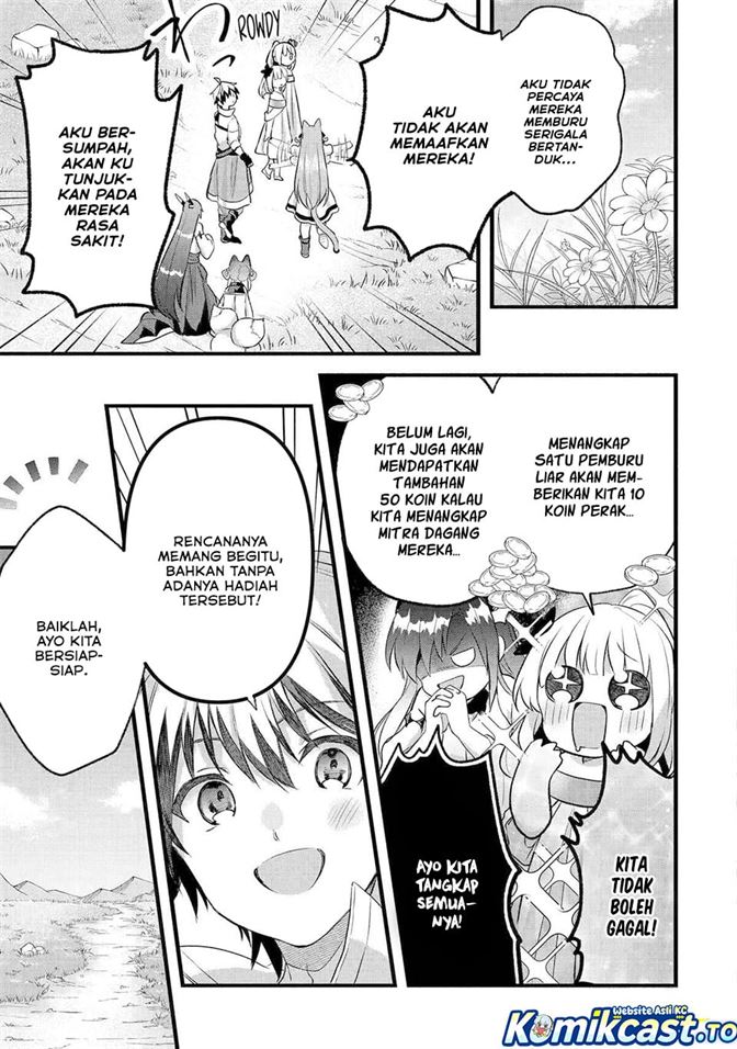Yuusha Party wo Tsuihou Sareta Beast Tamer, Saikyou Shuzoku Nekomimi Shojo to Deau Chap 79 - Next Chap 80