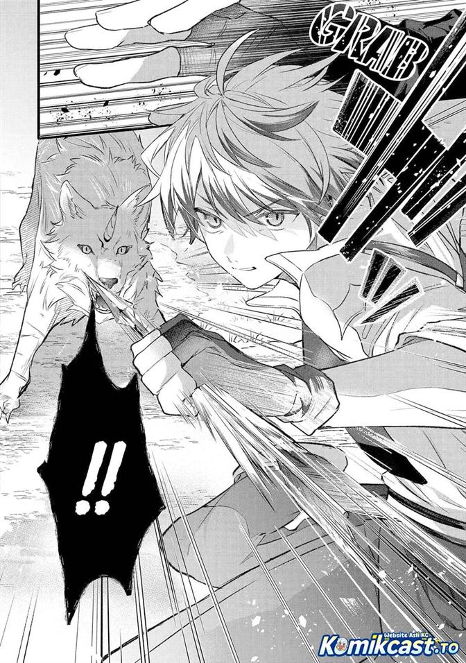 Yuusha Party wo Tsuihou Sareta Beast Tamer, Saikyou Shuzoku Nekomimi Shojo to Deau Chap 82 - Next Chap 83