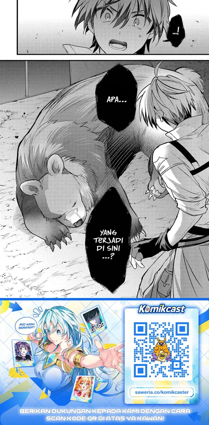 Yuusha Party wo Tsuihou Sareta Beast Tamer, Saikyou Shuzoku Nekomimi Shojo to Deau Chap 84 - Next Chap 85