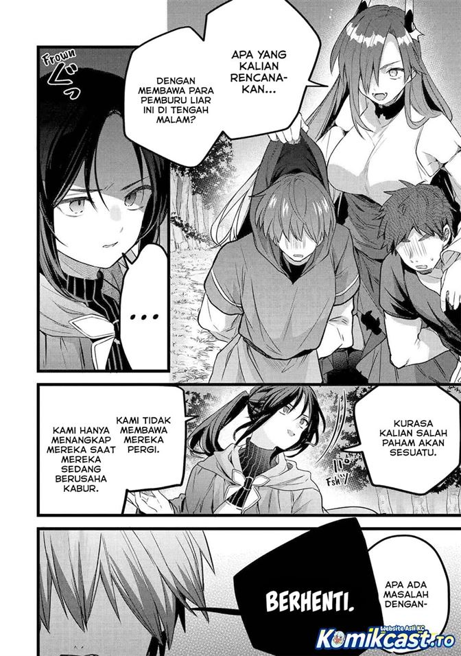 Yuusha Party wo Tsuihou Sareta Beast Tamer, Saikyou Shuzoku Nekomimi Shojo to Deau Chap 86 - Next Chap 87