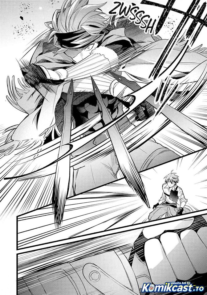 Yuusha Party wo Tsuihou Sareta Beast Tamer, Saikyou Shuzoku Nekomimi Shojo to Deau Chap 87 - Next Chap 88