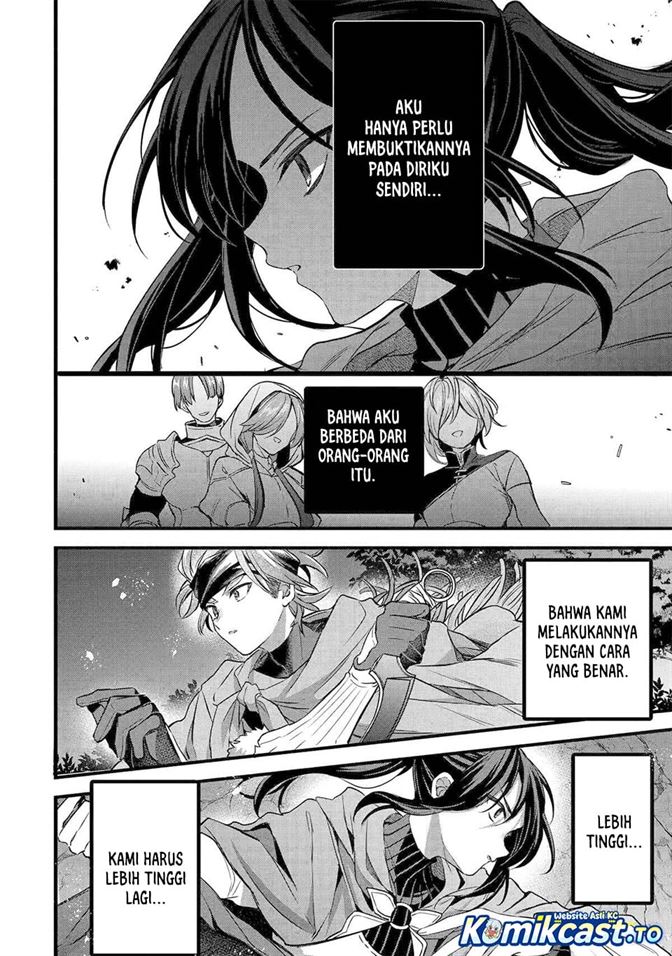 Yuusha Party wo Tsuihou Sareta Beast Tamer, Saikyou Shuzoku Nekomimi Shojo to Deau Chap 89 - Next Chap 90