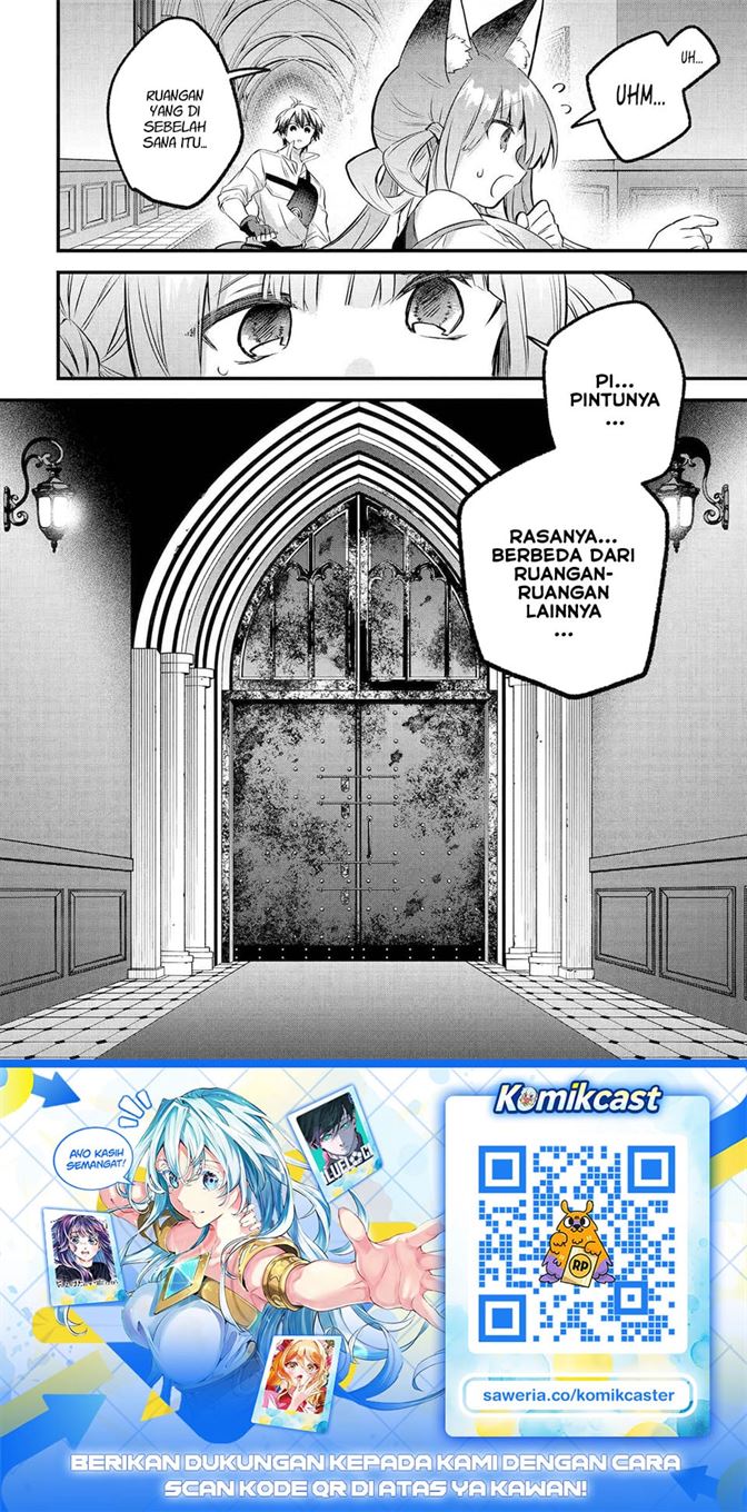 Yuusha Party wo Tsuihou Sareta Beast Tamer, Saikyou Shuzoku Nekomimi Shojo to Deau Chap 94 - Next Chap 95