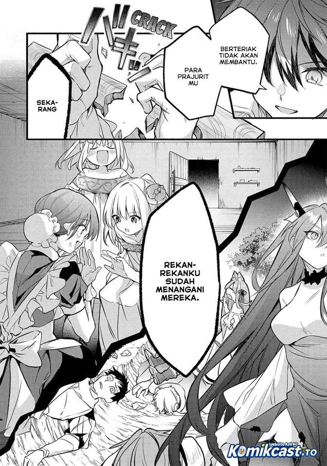 Yuusha Party wo Tsuihou Sareta Beast Tamer, Saikyou Shuzoku Nekomimi Shojo to Deau Chap 97 - Next Chap 98