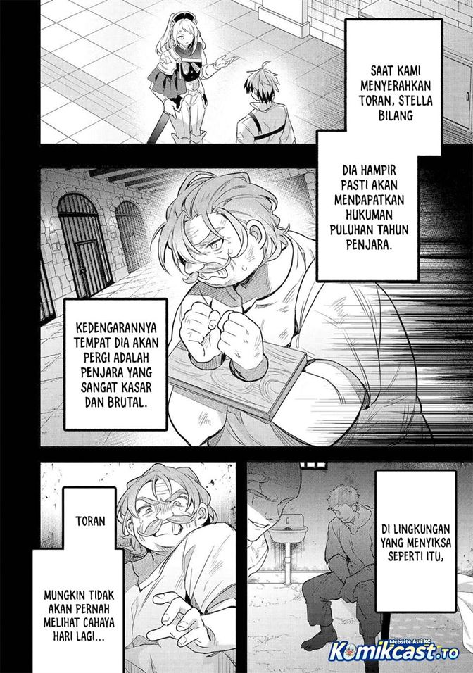 Yuusha Party wo Tsuihou Sareta Beast Tamer, Saikyou Shuzoku Nekomimi Shojo to Deau Chap 98 - Next Chap 99