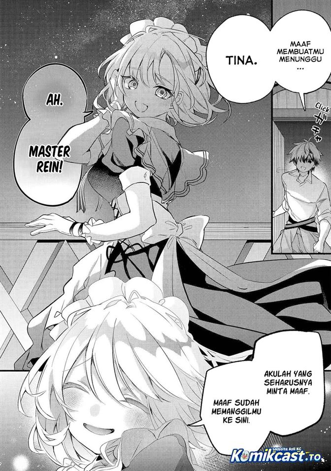 Yuusha Party wo Tsuihou Sareta Beast Tamer, Saikyou Shuzoku Nekomimi Shojo to Deau Chap 99 - Next Chap 100